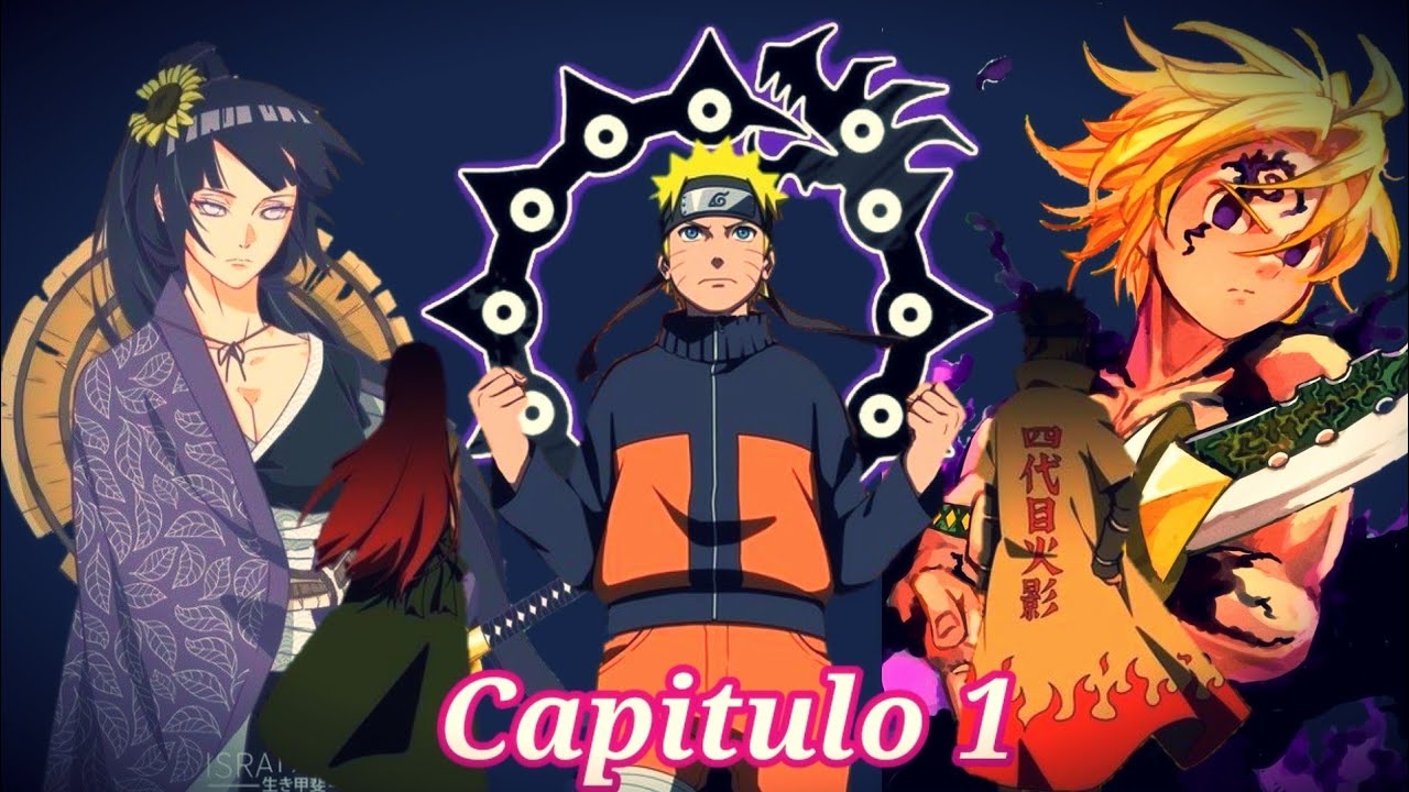 Que hubiera pasado si naruto y hinata eran los sucesores de meliodas y Elizabeth capítulo 1