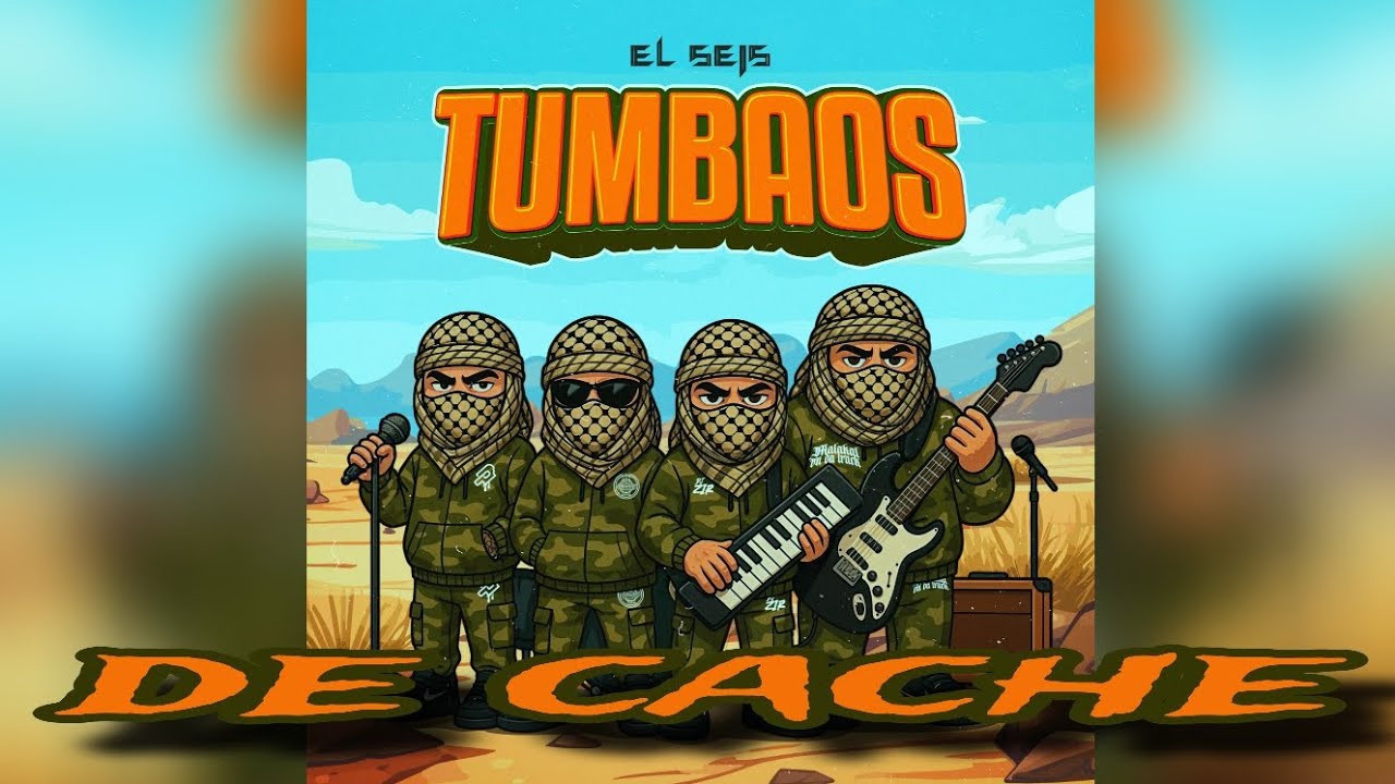 EL SEIS - DE CACHE #cumbia