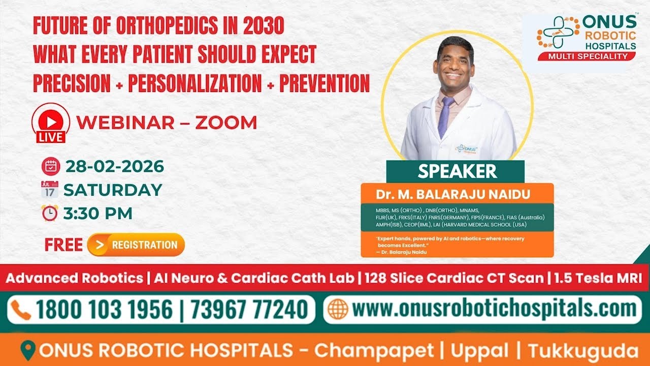 Future of Orthopedics in 2030