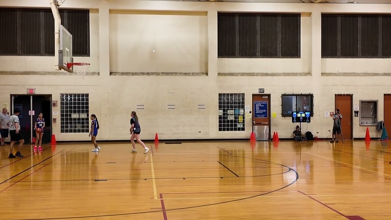 Blue Wave vs Iron Will - 1.14.26 - Aces Queens of the Court