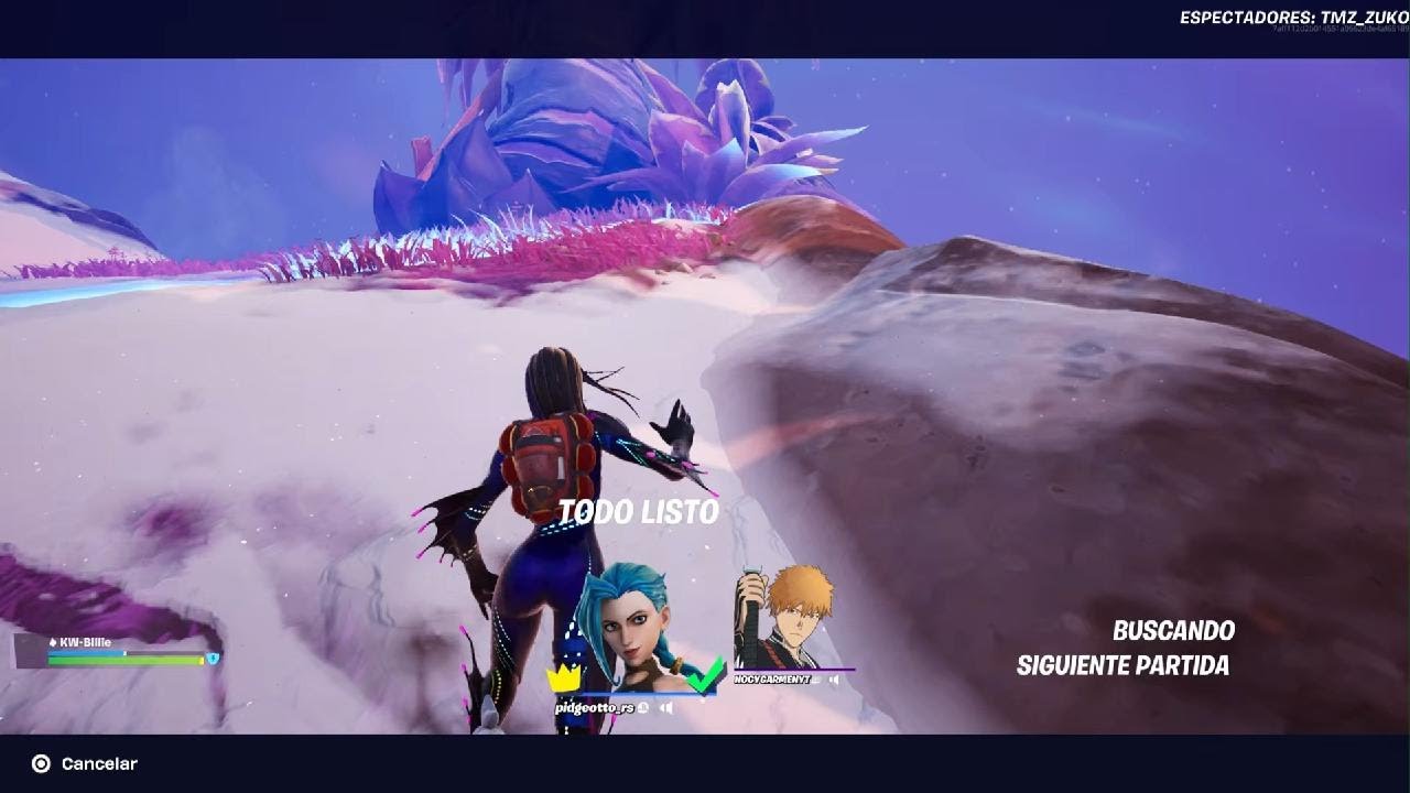 Fortnite duos pepe