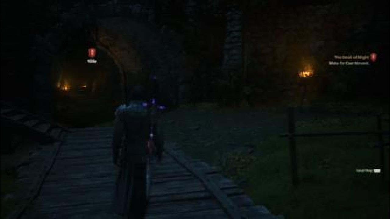 FF16 ambience - Lostwing - Idylls of the Empire