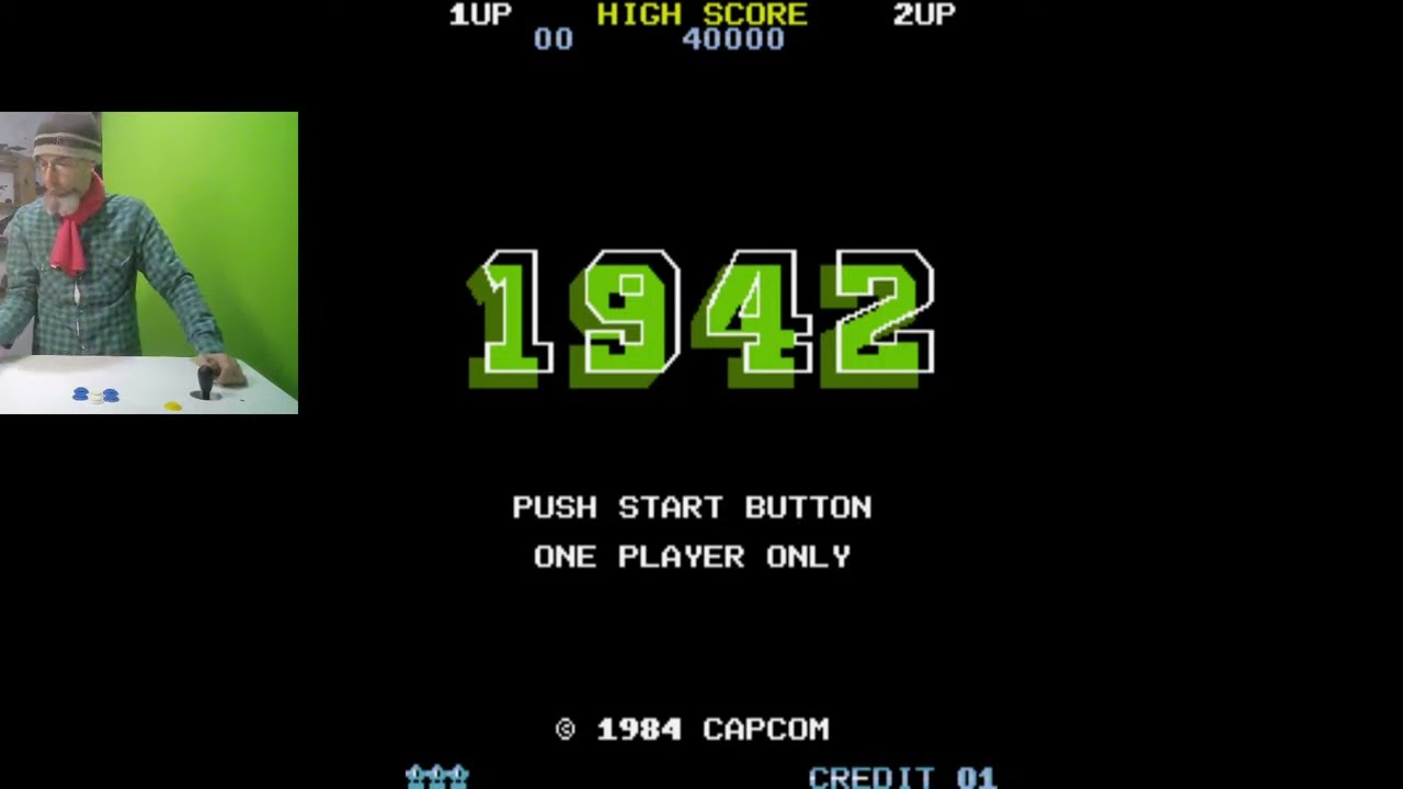 JOYSTICK ARCADE PLAY RETRO #playretro #arcaderetro