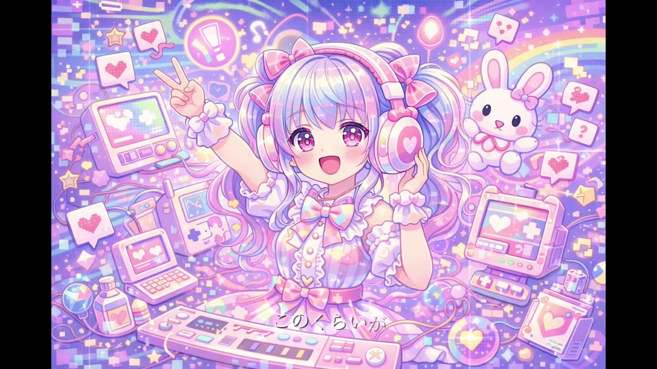 ぴぴきら