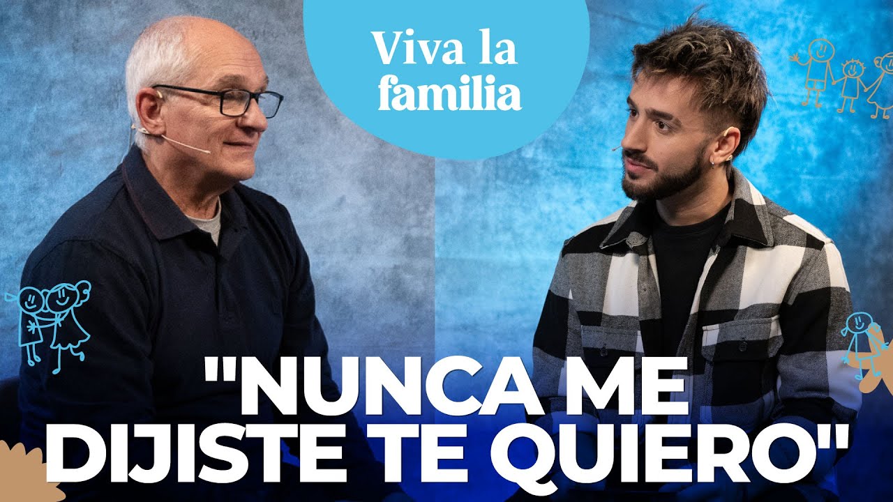 Yeyo De Gregorio y Javier, su padre taxista, CONFIESAN lo que NUNCA se dijeron | #VivaLaFamilia