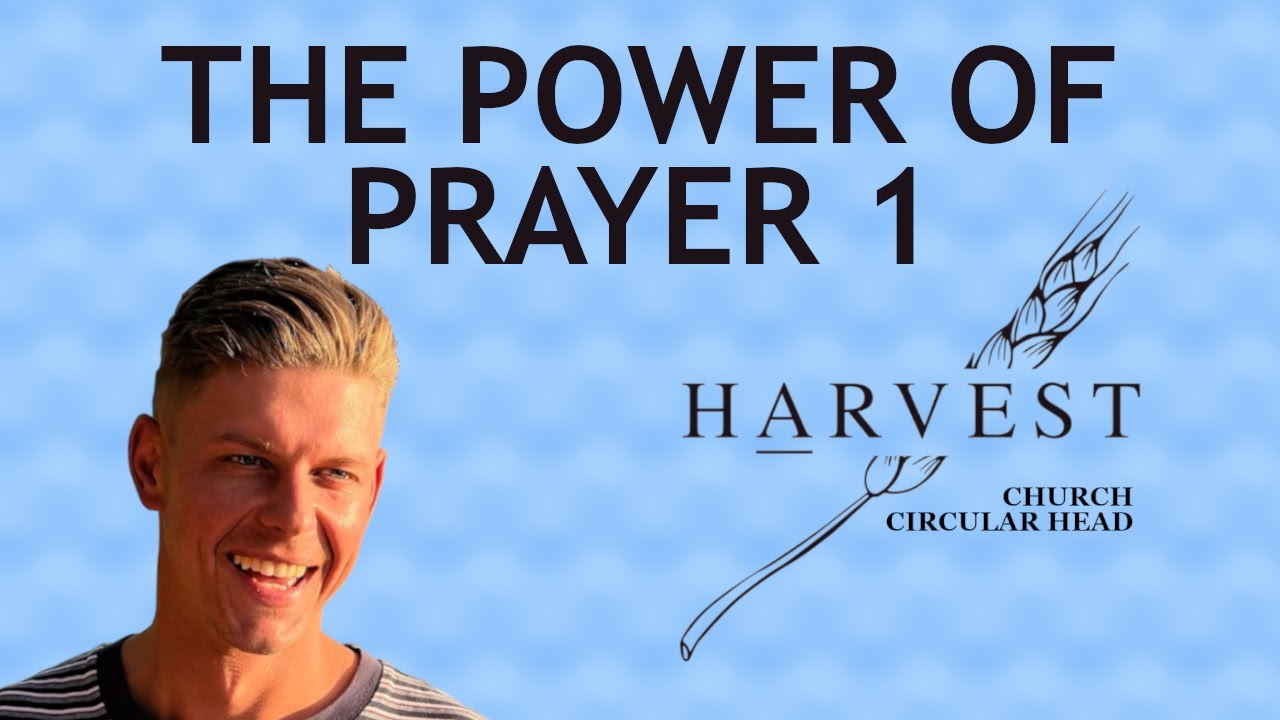 Matt Fisher The Power Of Prayer 1