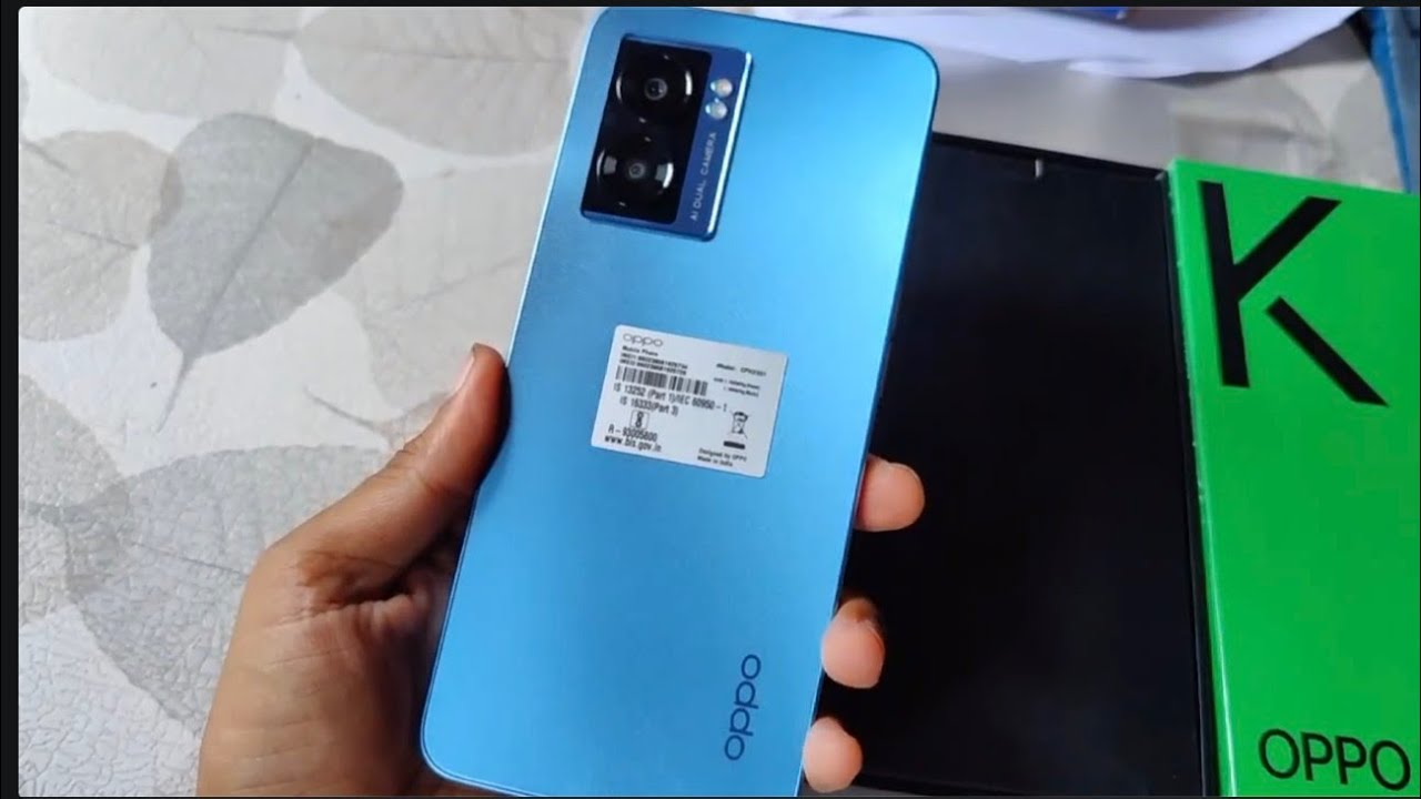 Oppo K10 5G Unboxing, First Look & Review !! Oppo K10 5G Price, Specifications & Many More 🔥
