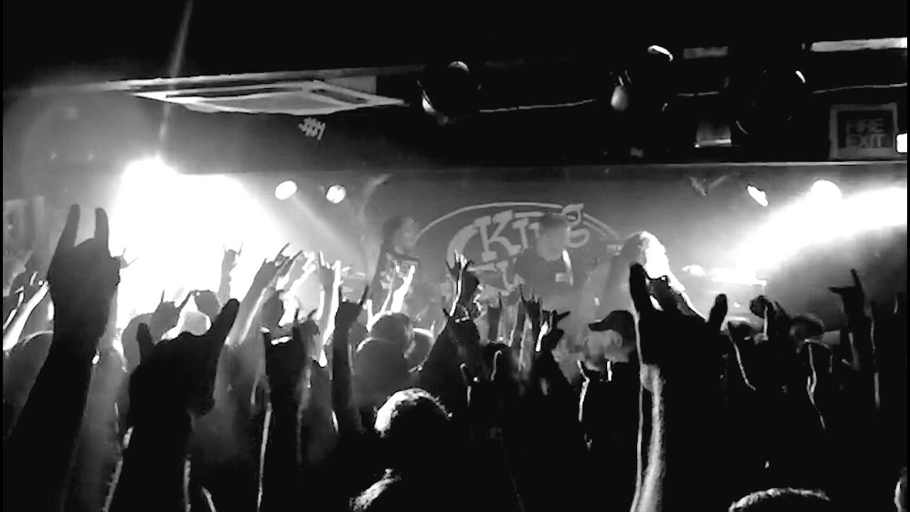 Axewound - Exorchrist - Live - Glasgow  - 02/10/2012