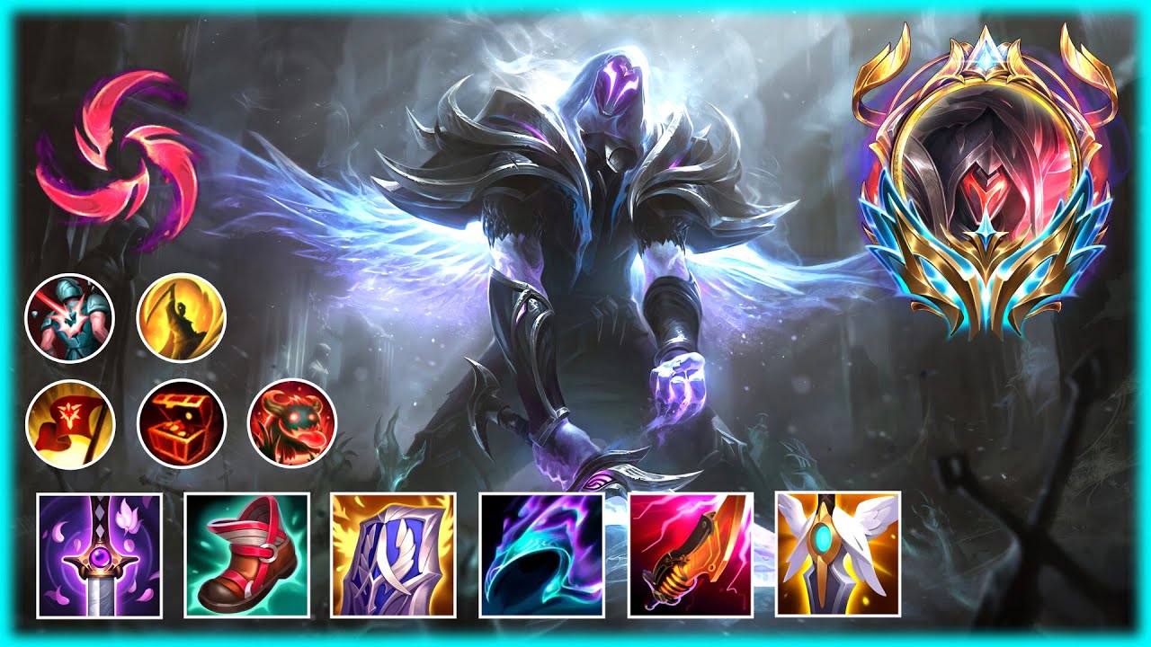 XDAVEMON PYKE GAMEPLAY 2025 - 