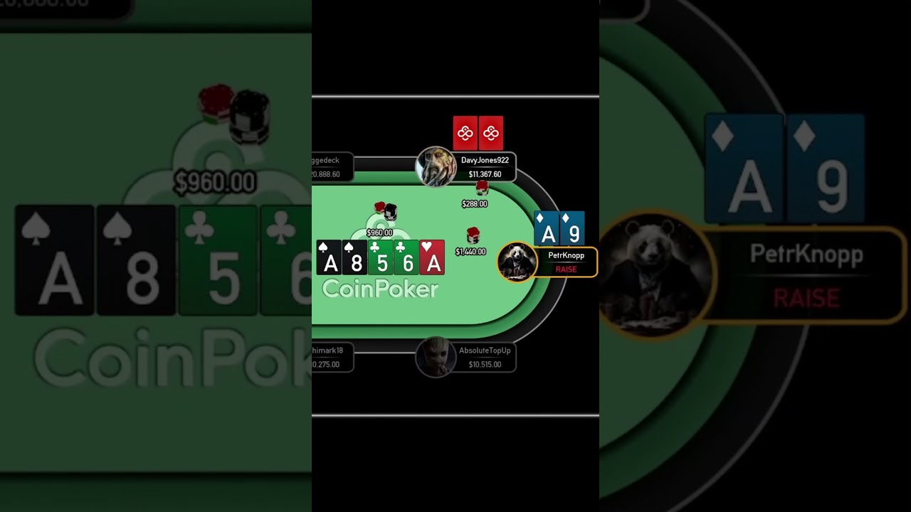 DavyJones922 - CoinPoker Cash Game World Championship