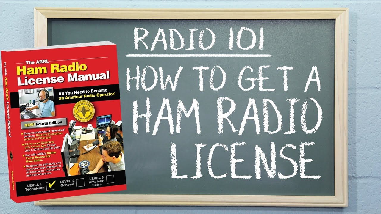 Как получить лицензию на любительское радио | Радио 101