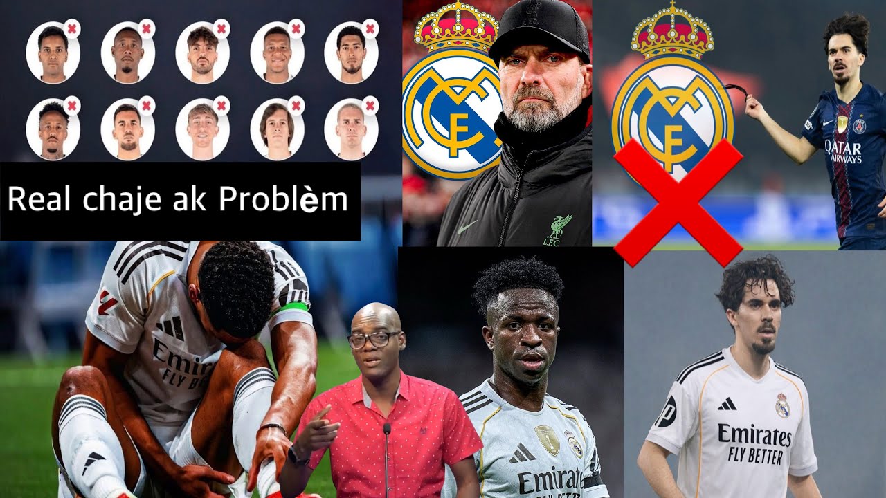 Fred fè yon bèl sou Real Madrid kap jwe demen vs Celta avèk plis ke 10 jwè absan, Bagay yo di anpil