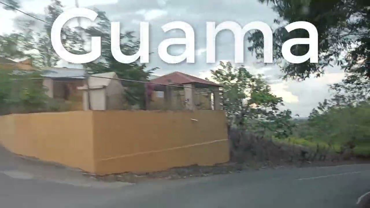 Carretera Sajoma-Jánico, Santiago, República Dominicana