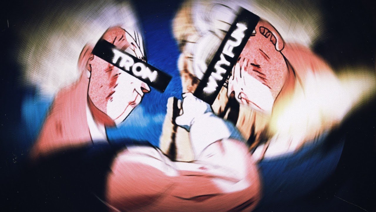 Tron dialectically pulverizing whyfun