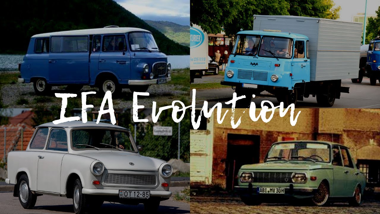 IFA Evolution