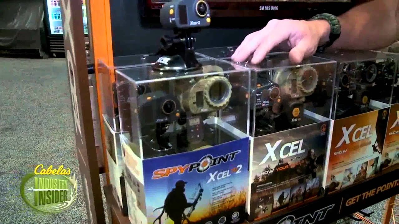 SPYPOINT XCEL HD Hunting