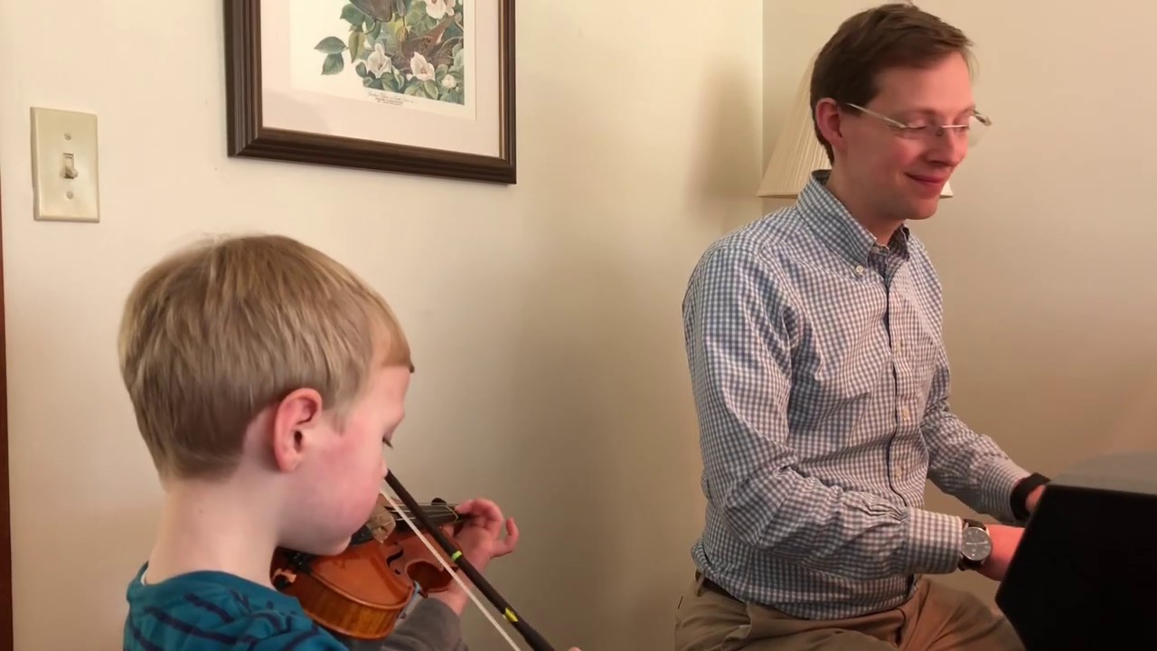 BSO at Home: Musicians | James Markey