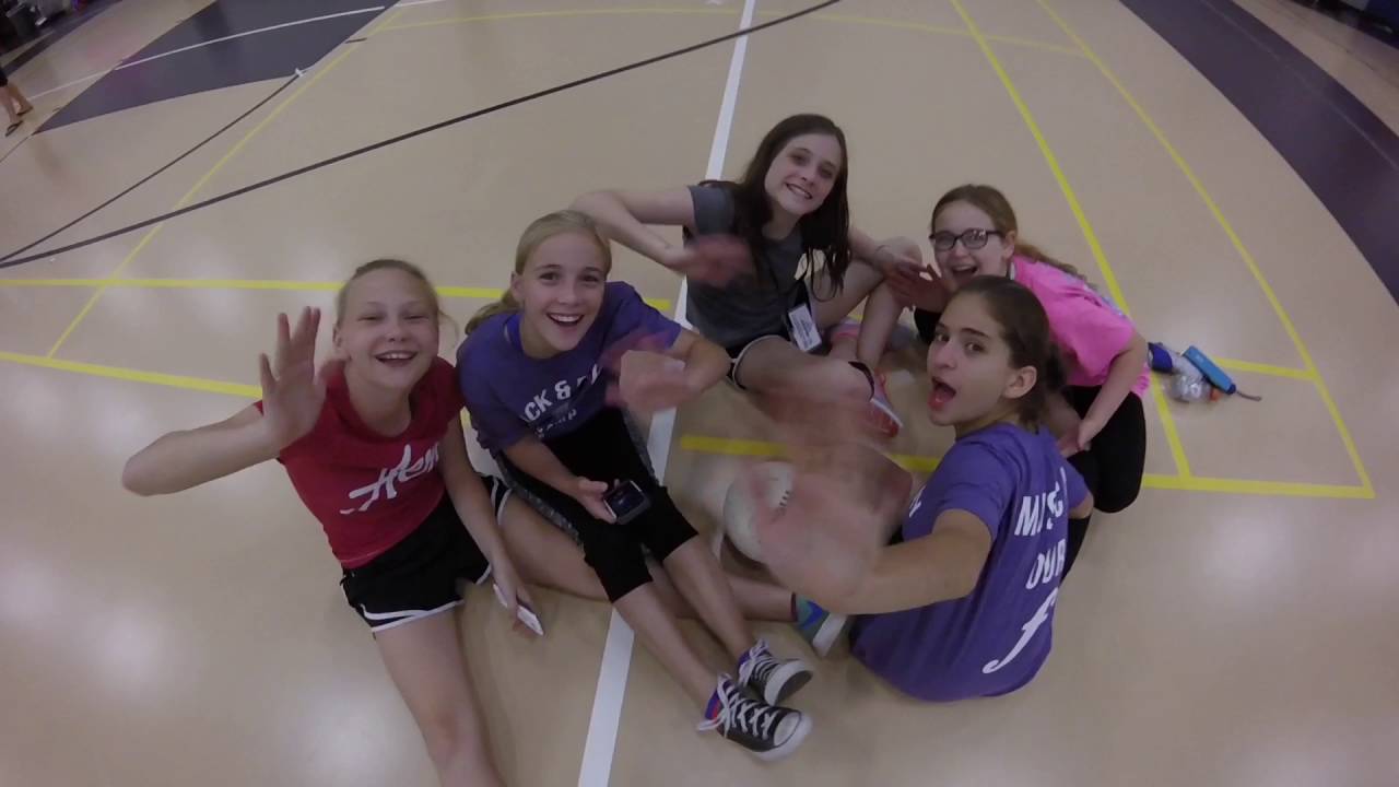 SFA MS Band Camp 2016