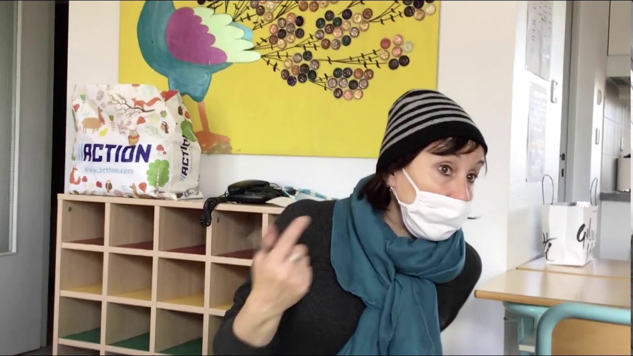 Interview Agnes Gasbayet