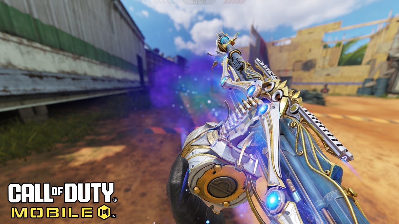 *NEW* Legendary RPD is good? 🤔 - Call of Duty Mobile Gameplay / Reviewing RPD Fate's Judgement
