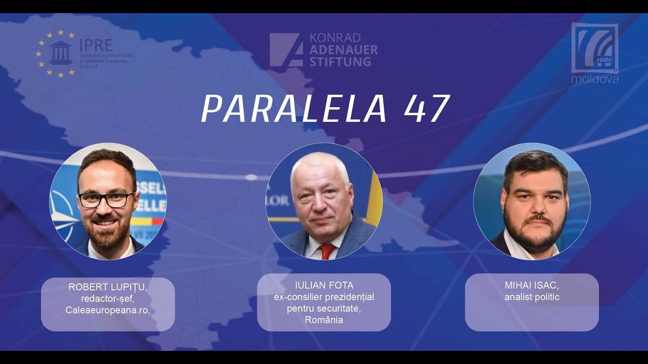 Paralela 47 - Ediția din 13 februarie 2026