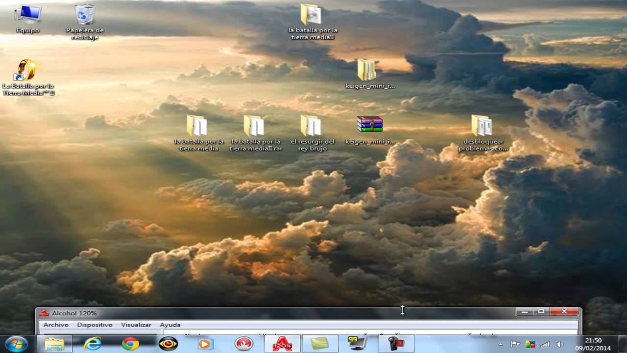 Tutorial descargar instalar y parchear la batalla por la tierra media 2 part2