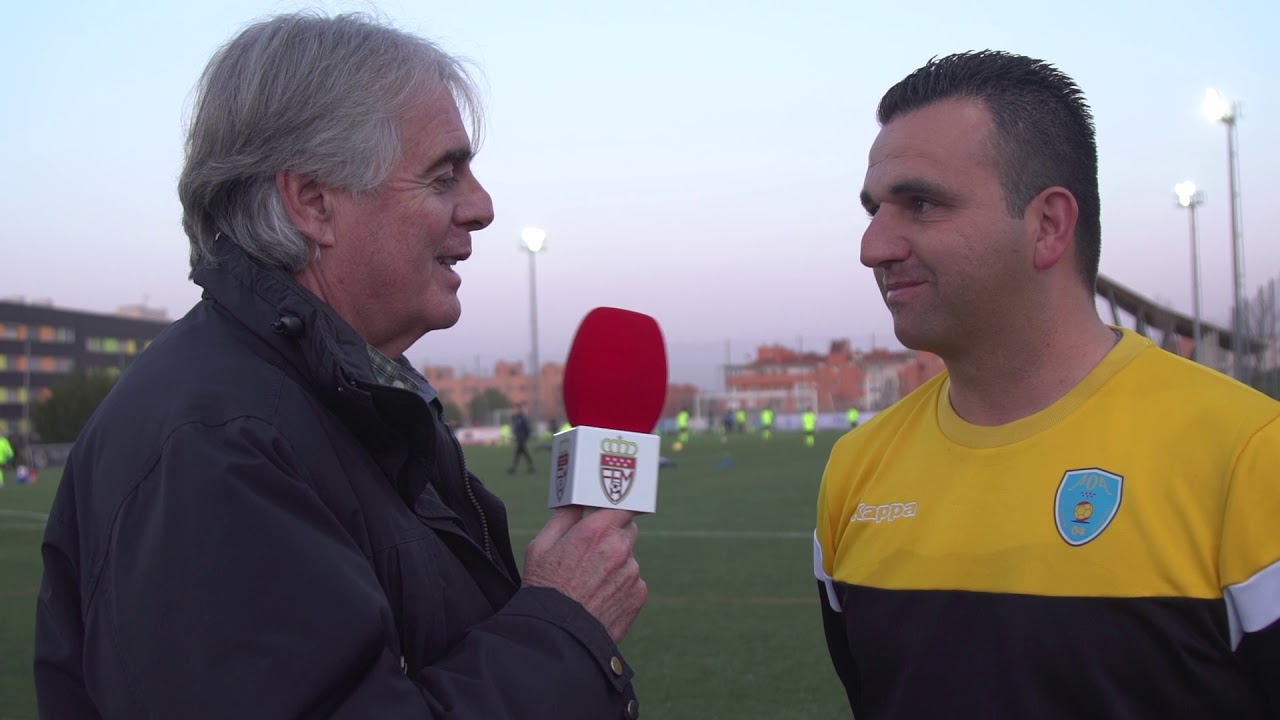 ESCUELA DE FÚTBOL - Atlético Chopera Alcobendas