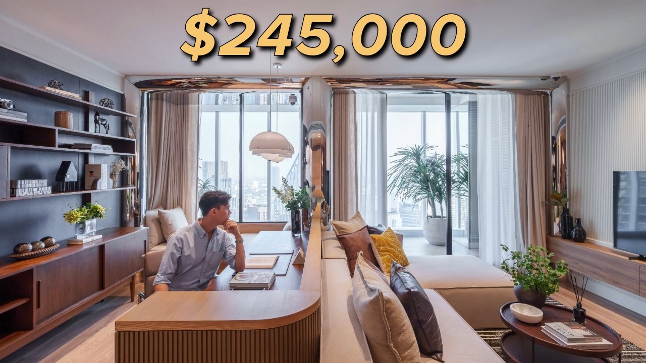 Тихий, роскошный кондоминиум в самом востребованном районе Бангкока | Noble Emmerse