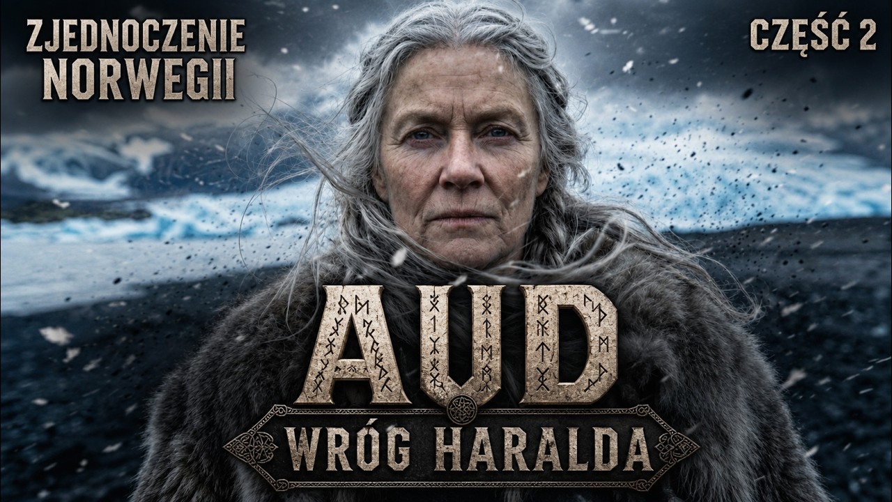 Aud Mądra: jak wdowa-wygnanka przerysowała mapę P&oacute;łnocnego Atlantyku | Zjednoczenie Norwegii #2