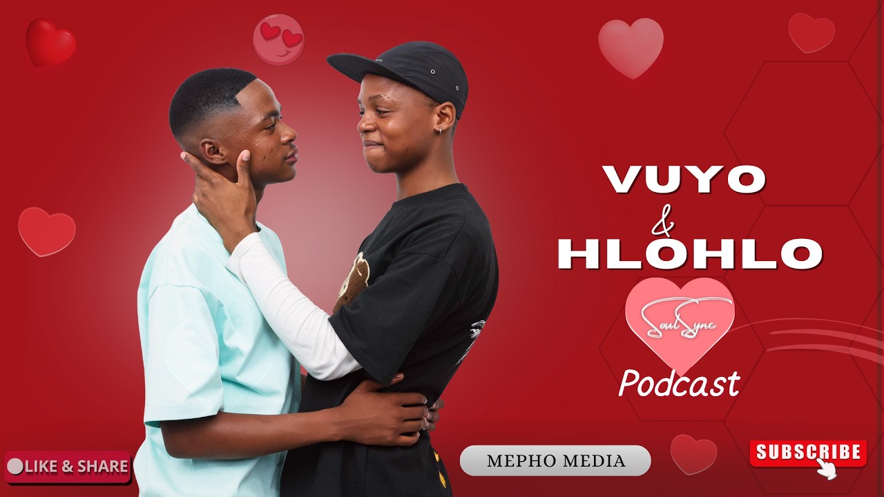 Young gay couple Vuyo & Hlohlo speaks out on hate💔family struggles 👨‍👩‍👦 & staying committed ❤️🌈