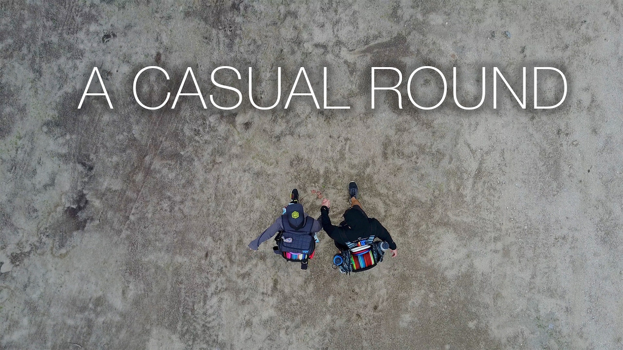 A Casual Round with Eric Oakley & Tina Stanaitis