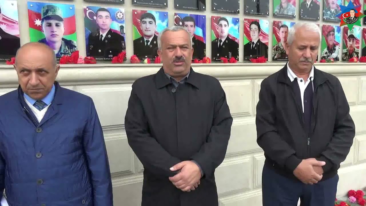 MÜBARİZLƏR CƏMİYYƏTİ TƏQDİM EDİR.BİLƏSUVAR RAYONUN ŞƏHİDİ BABƏK MAHMUDLU