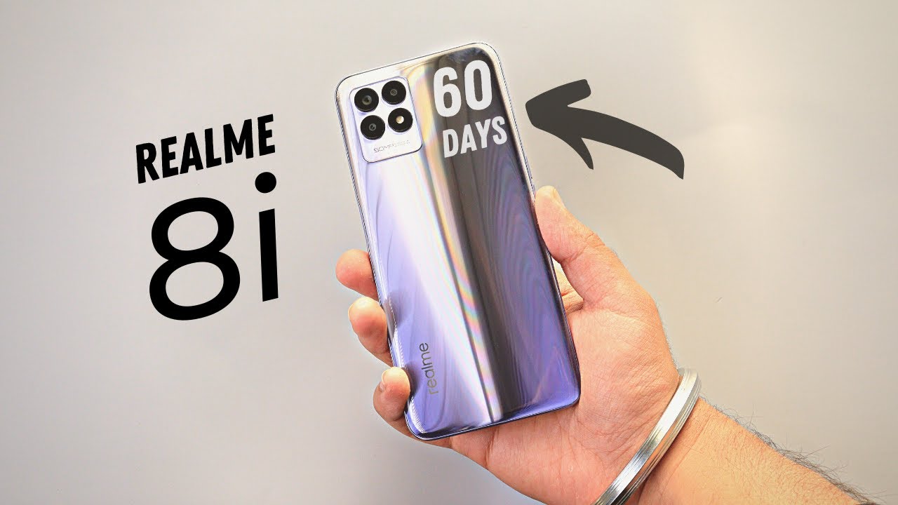 Realme 8i After 60 Days || BEST PHONE AT 12K ??