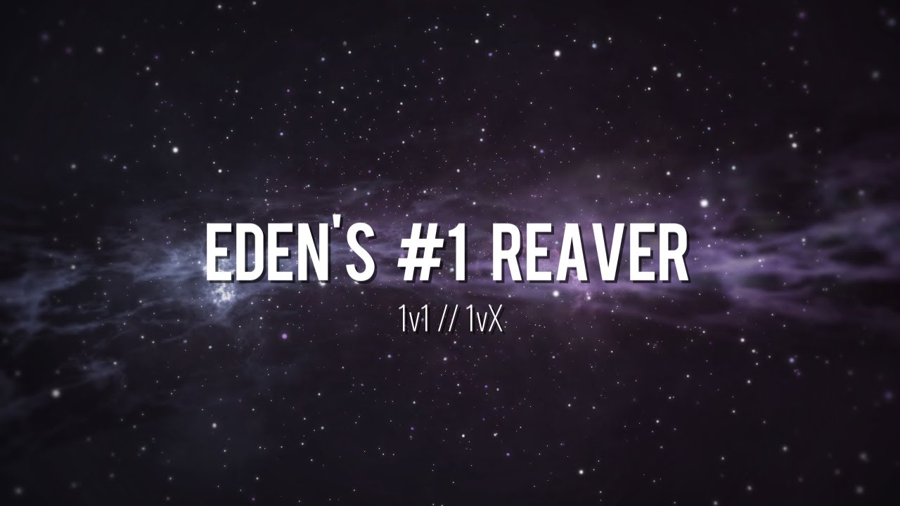 Solo Reaver 1vX: Vol. 1 - Rawrbeque DAoC Eden