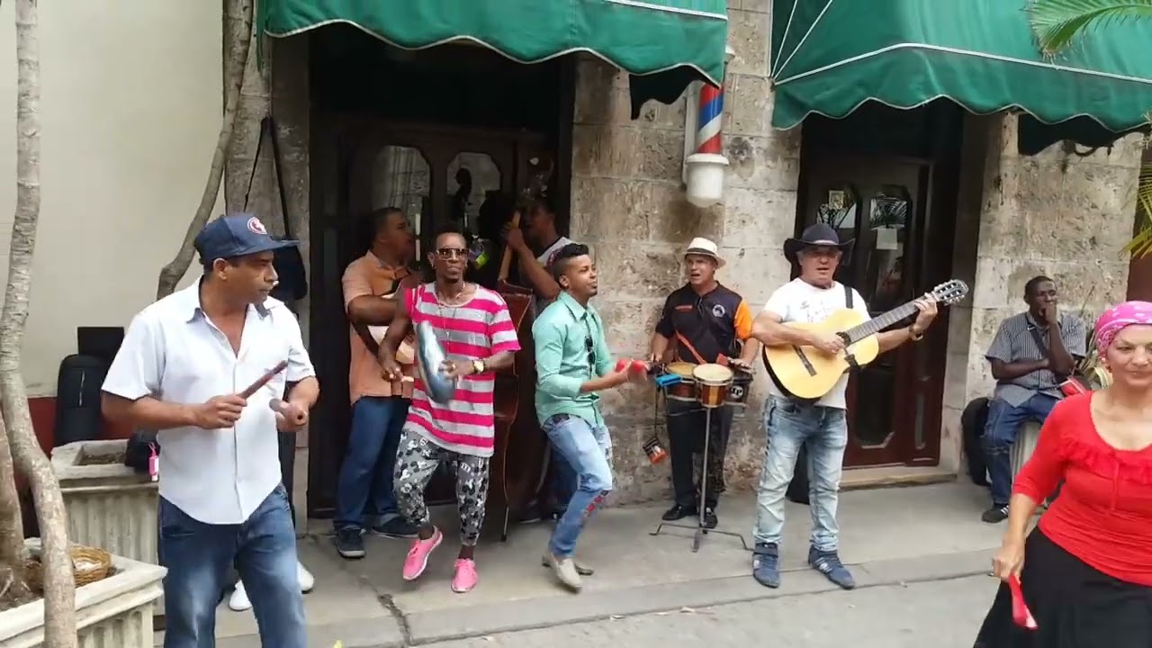 Rodnier Kindelan  El Guiro de La Habana Hasta que se seque el Malecon - Cuba