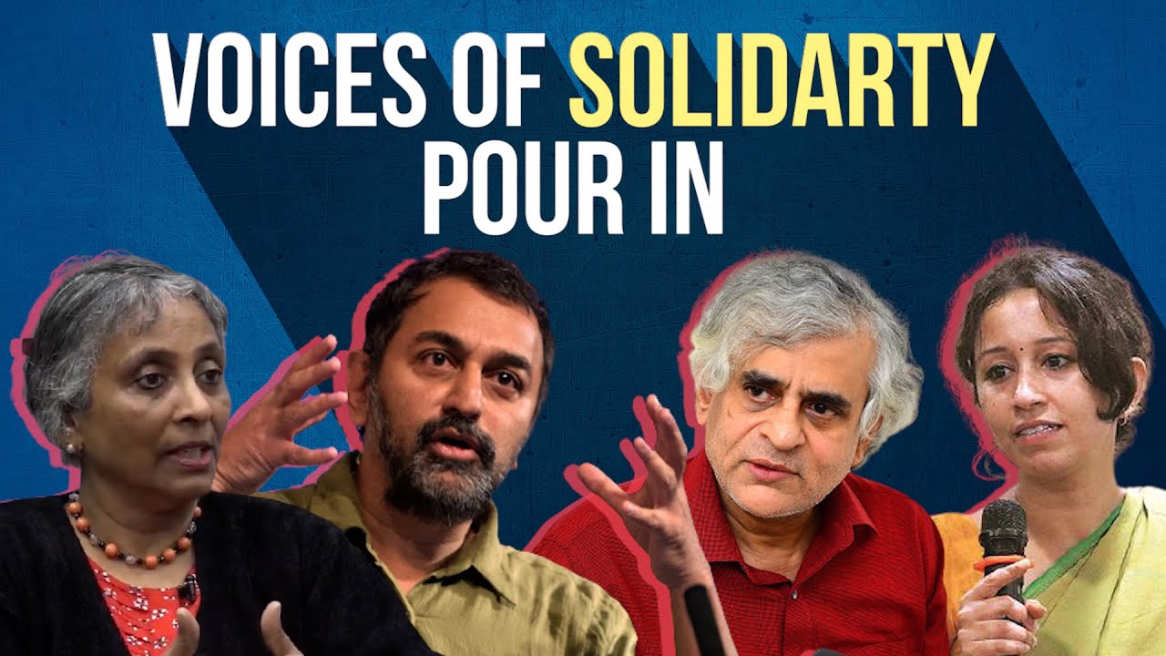 Newsclick is on the Right Side of History: P Sainath