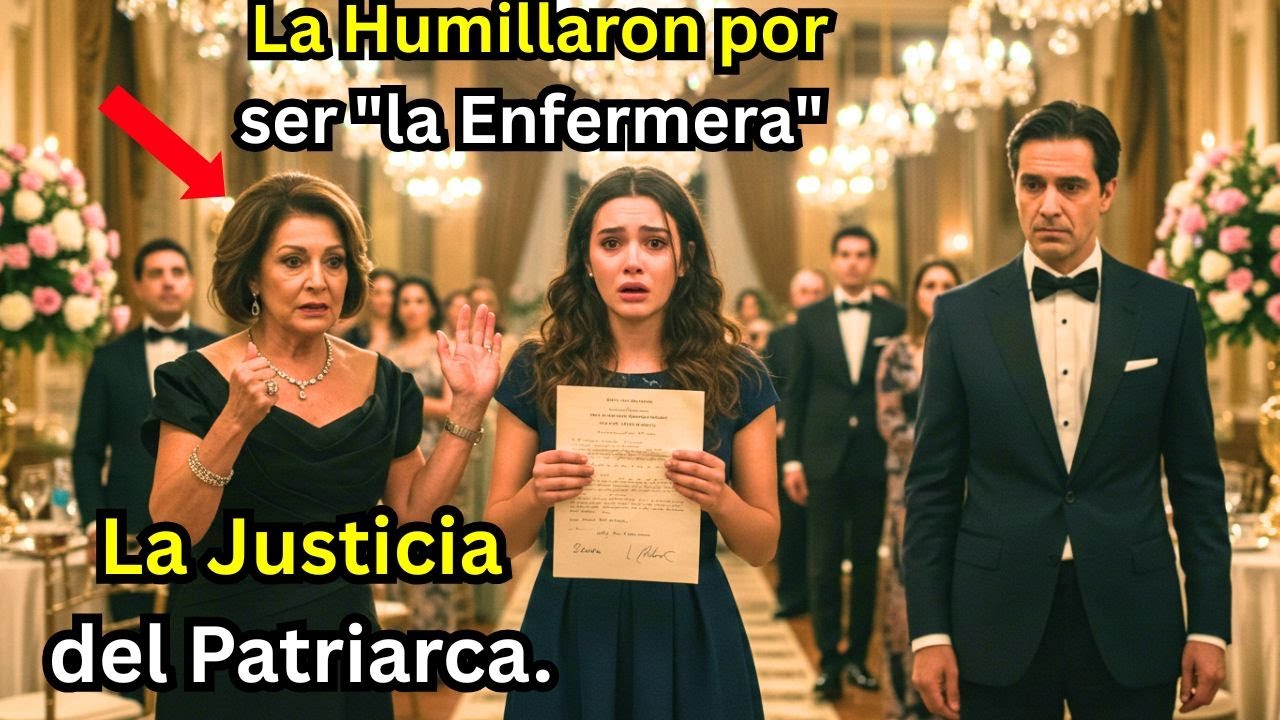 La Humillaron por ser 