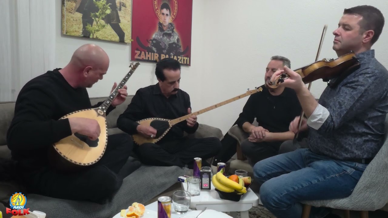 Kem Semaja & kang per Beqir Gashi