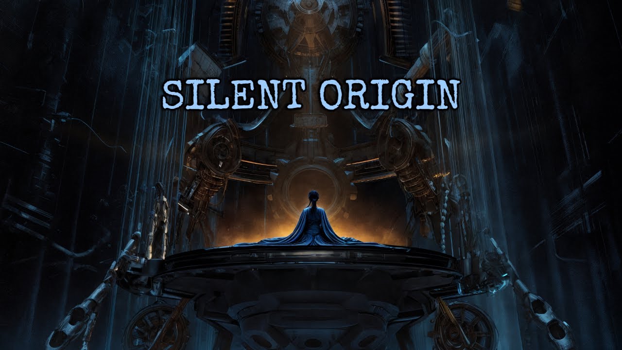 Silent Origin/Relaxing Ambient Music/Sleep/Recharging/Полное погружение/Сон/Восстановление сил