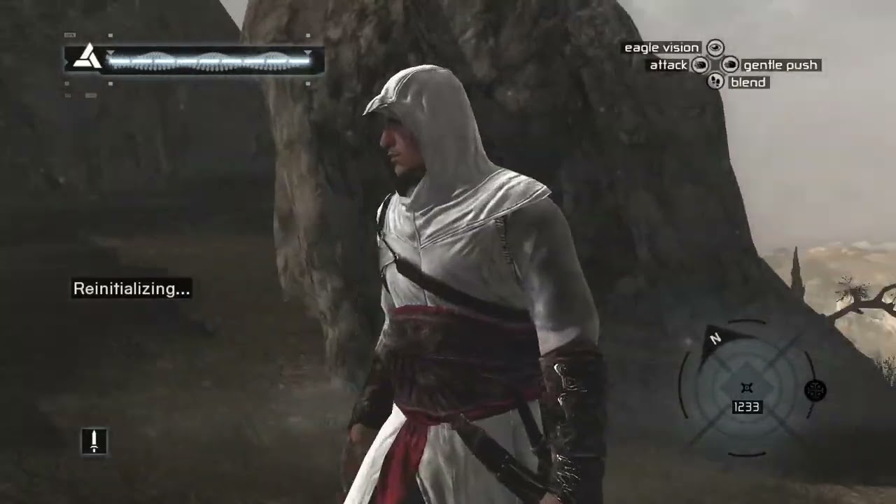 Assassin's Creed #8 Trouble in the Holy City