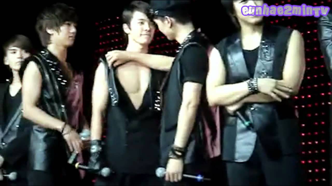 Eunhae moment #78 [Exposing you]