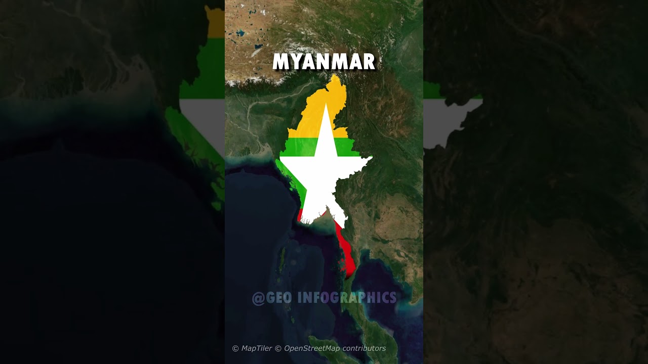 Countries with most Christians in Asia #india #china #geography #history #edit #asia