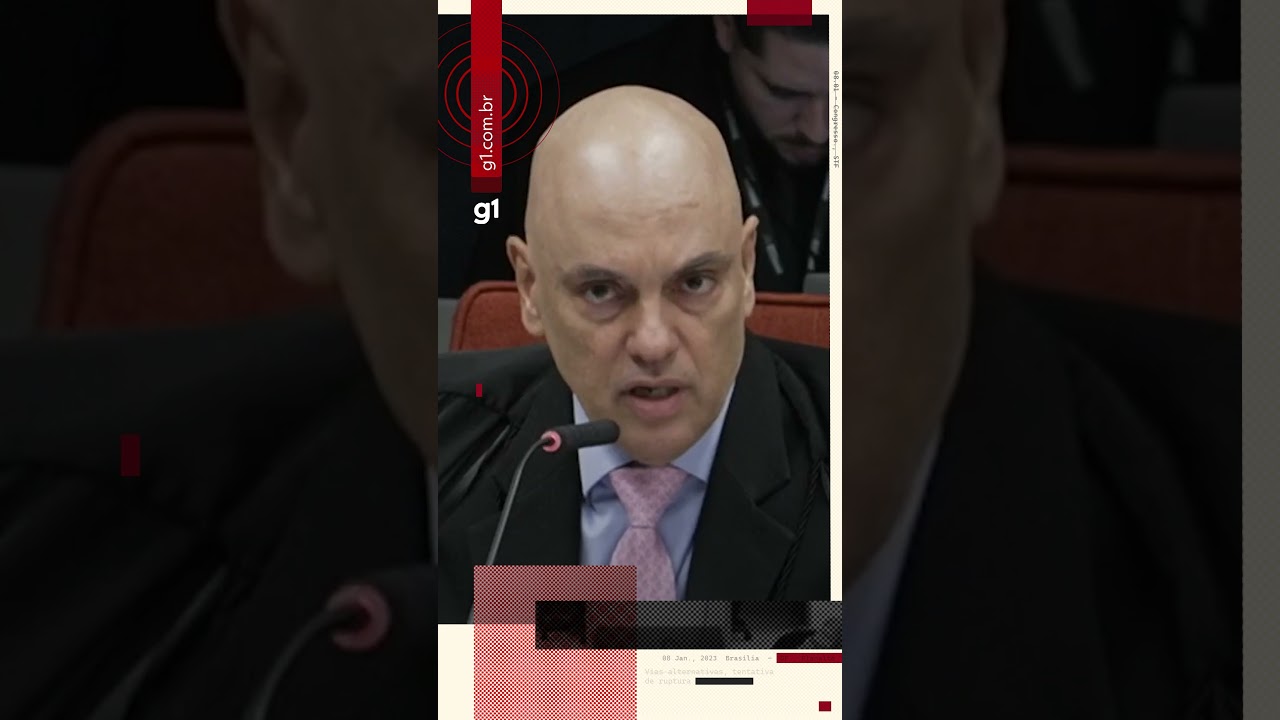 Ministro Fux interrompe Alexandre de Moraes e diz que n&atilde;o pular&aacute; as preliminares