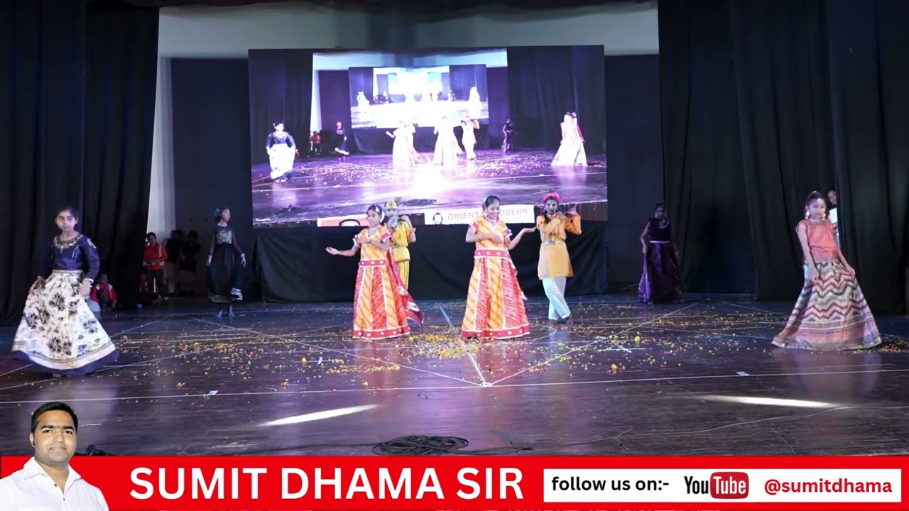 JAI SHREE KRISHNA #OMPS #SUMITDHAMA #STUDENT 