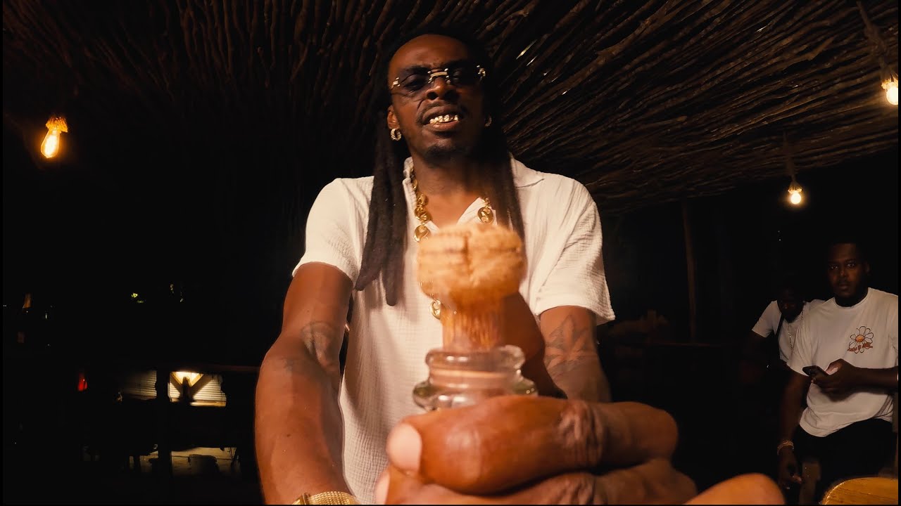 Lanox ft Bennyto - MLP ( Official Video)