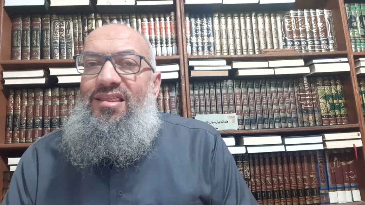 أنواع التوسل والتوسل بالنبي صلى الله عليه وسلم