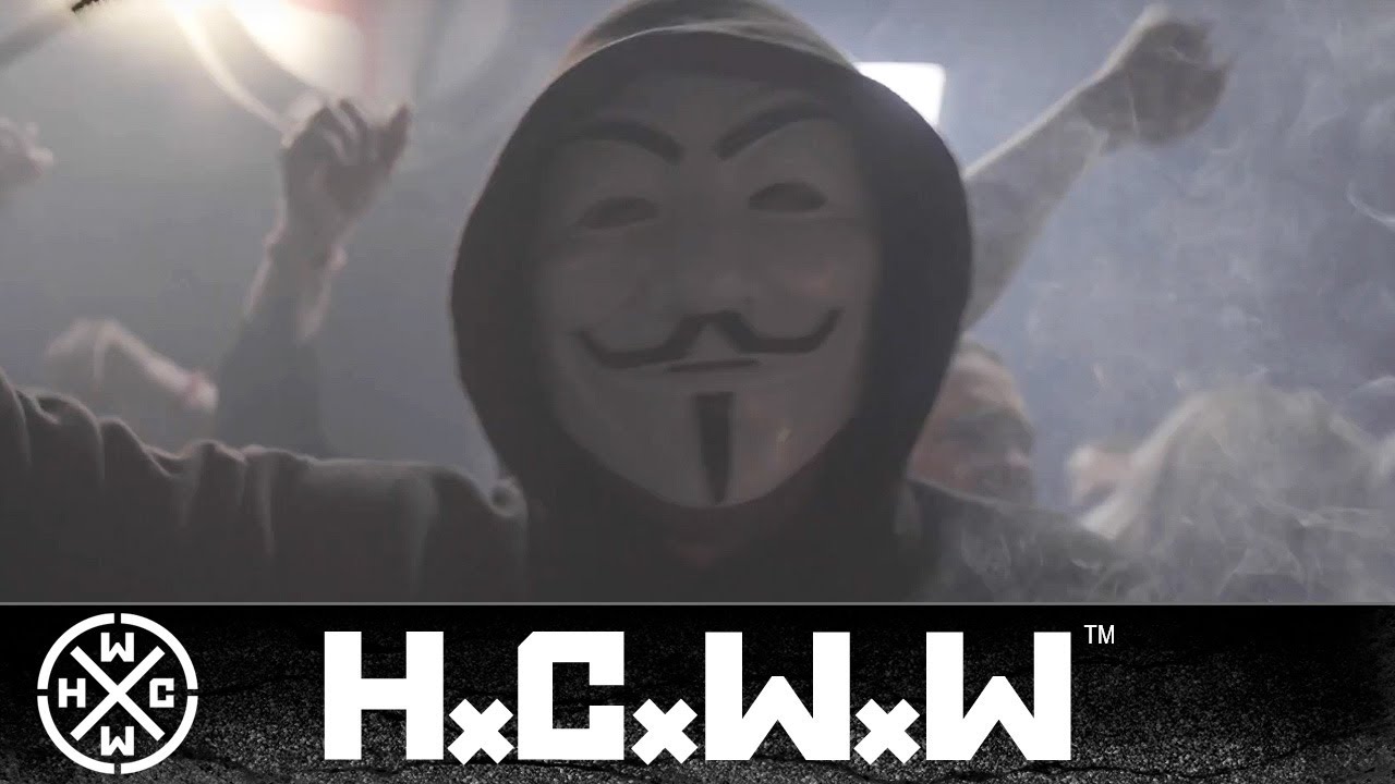 BITOV TERROR - DISOBEDIENT - HARDCORE WORLDWIDE (OFFICIAL HD VERSION HCWW)