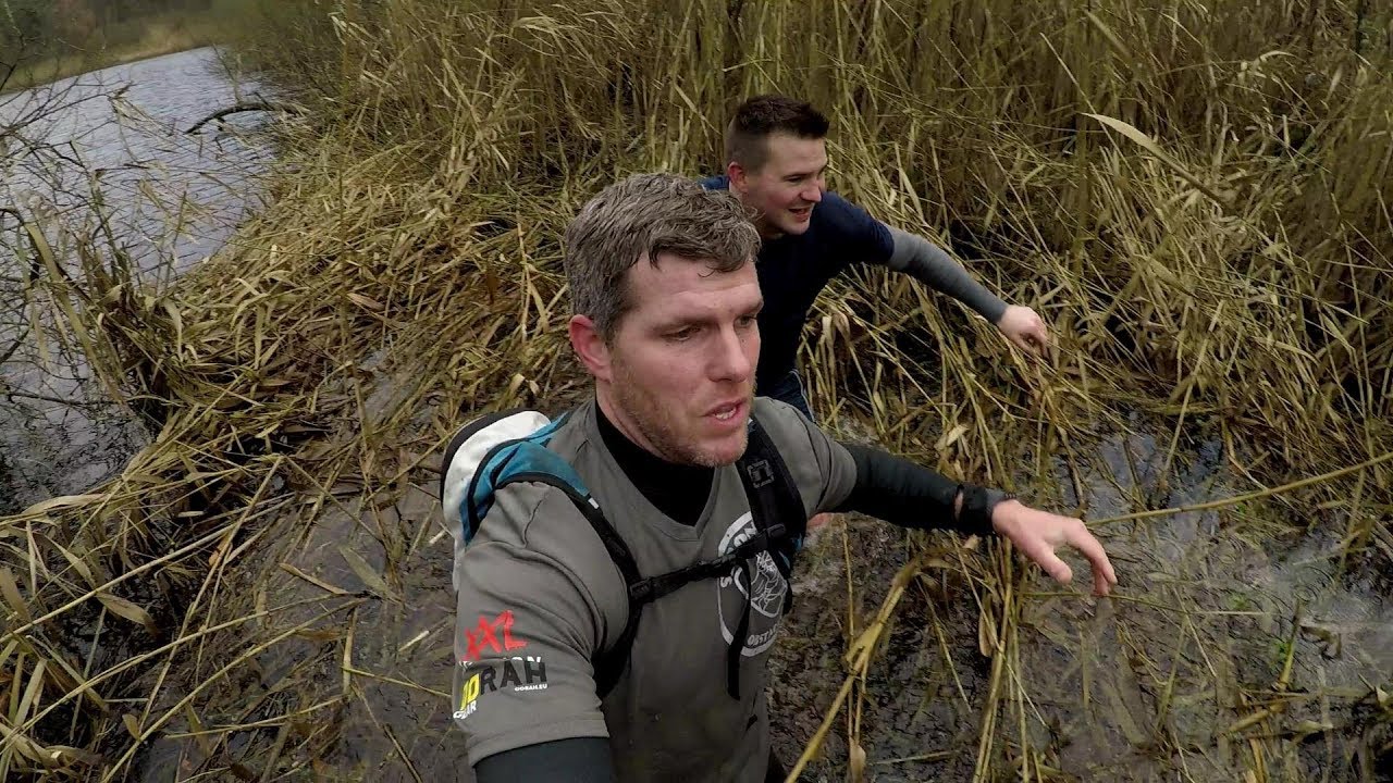 Obstacle training Weerterbergen