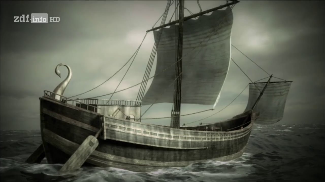 (Doku in HD) Ursprung der Technik - Nautische Kriegskunst
