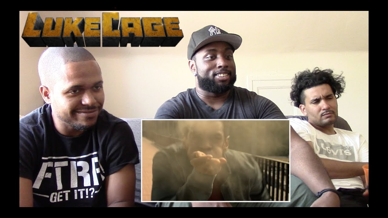 Marvel's Luke Cage REACTION - 2x6 